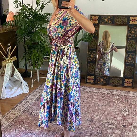 NEW Spell Inspired Lovebird Gown - Picture 8 of 16